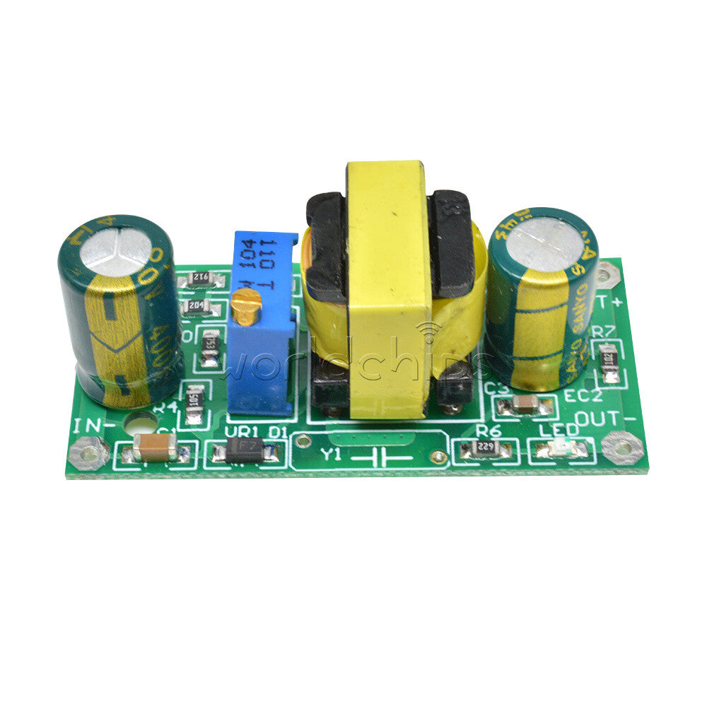 10PCS DC 22V-290V to DC 3.6V-15V Isolated Step-down Power Supply Module