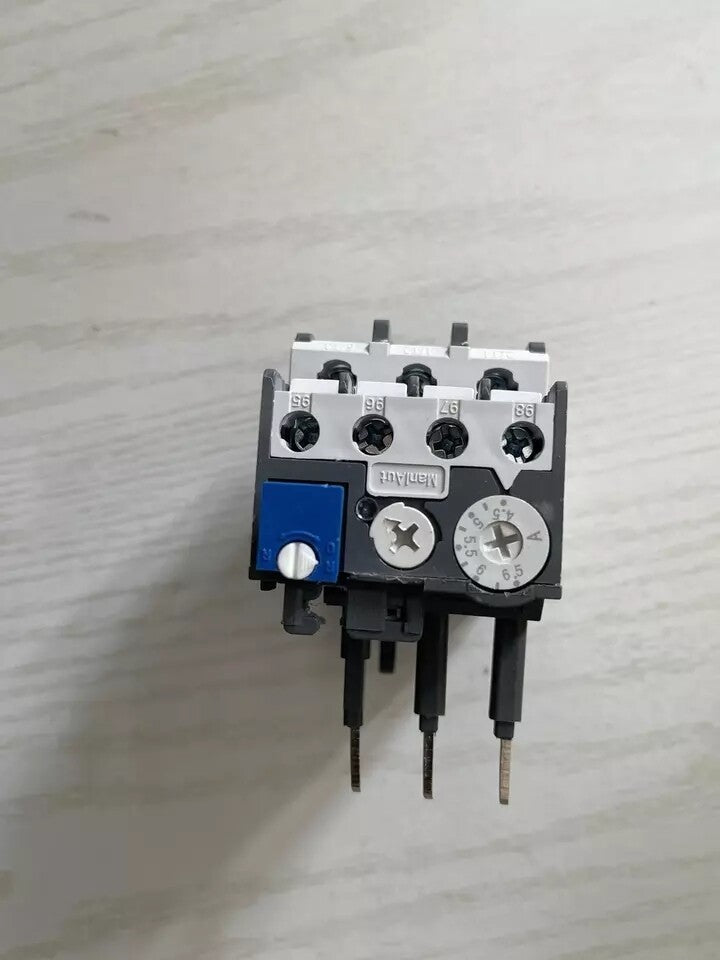 For ABB TA25DU-6.5M 4.6-6.5A thermal overload relay