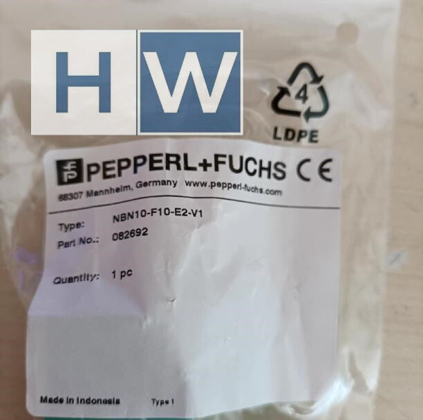 1Pc  Inductive Sensor NBN10-F10-E2-V1