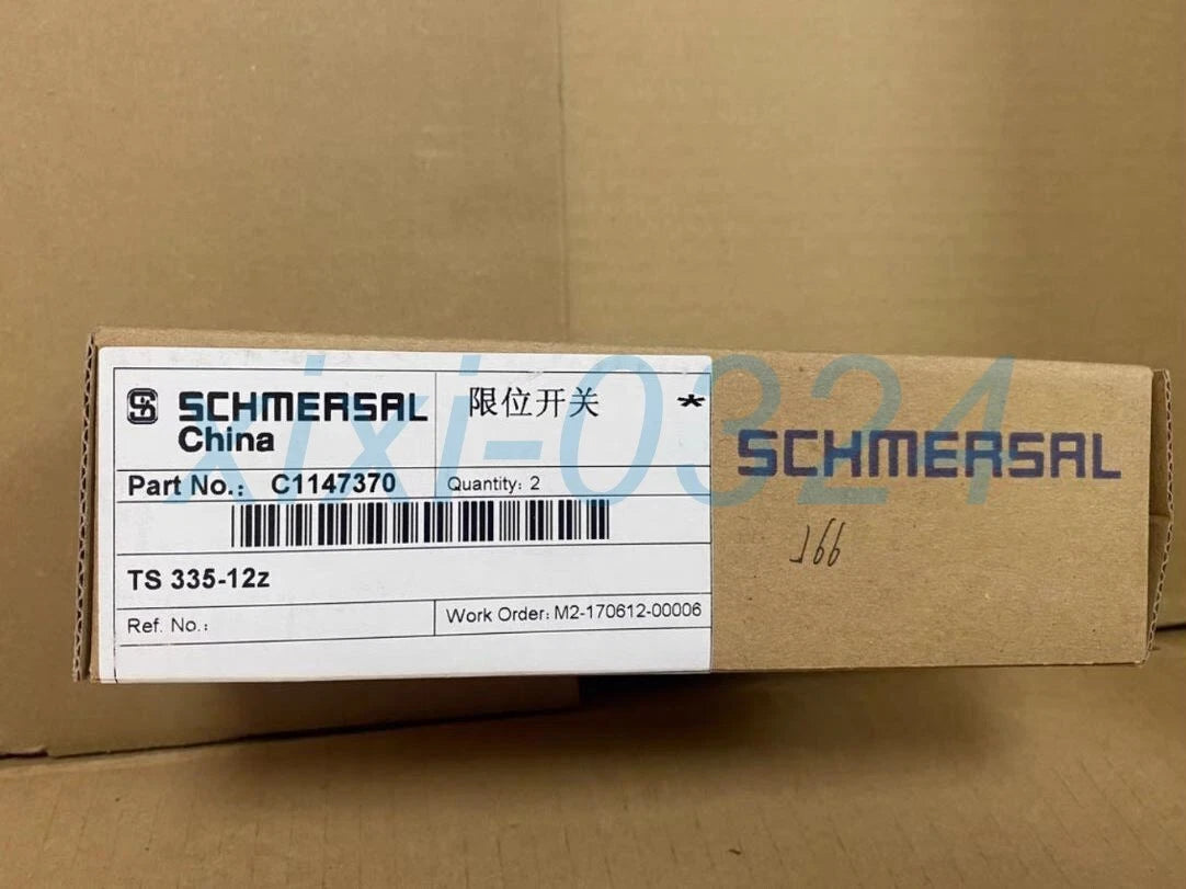 1pcs    SCHMERSAL  TS335-12Z   Limit switch   shipping #P