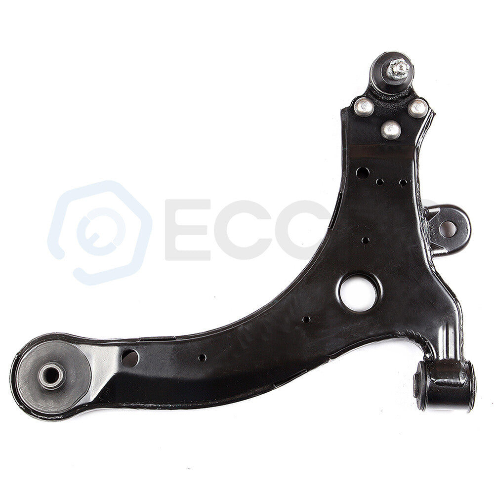 10Pcs Front Control Arm Ball Joint Tie Rod End Sway Bar For 03-05 Buick Century