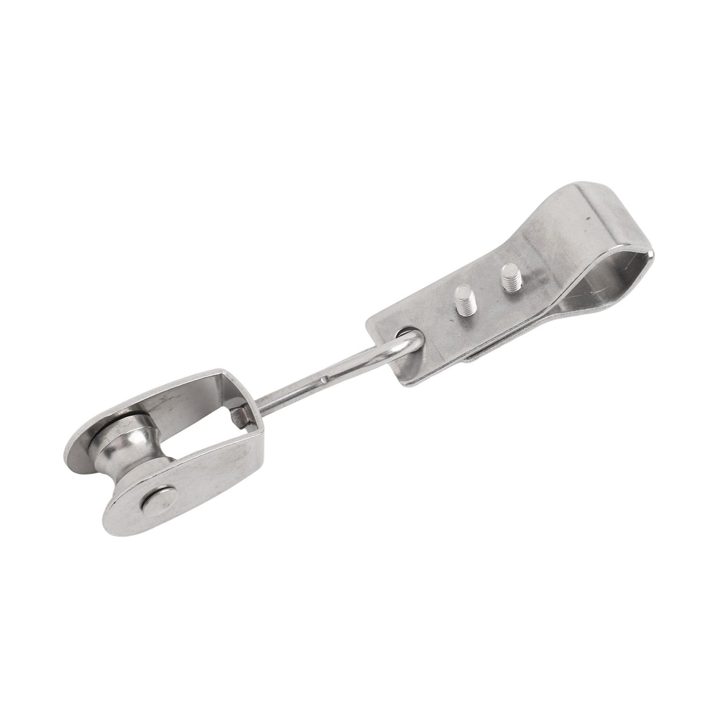 For Shade Sail Installation Hardware with Stainless Steel Pulley and Clamps