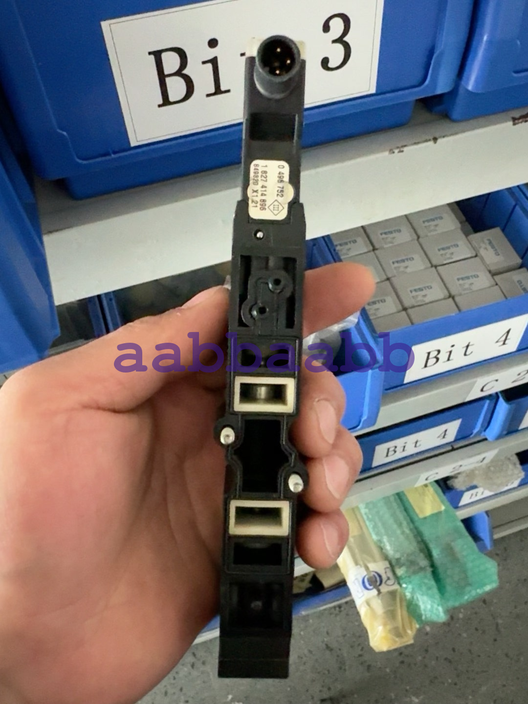 0820056101 Aventics 3/2 Directional Valve, Solenoid Valve Fast delivery