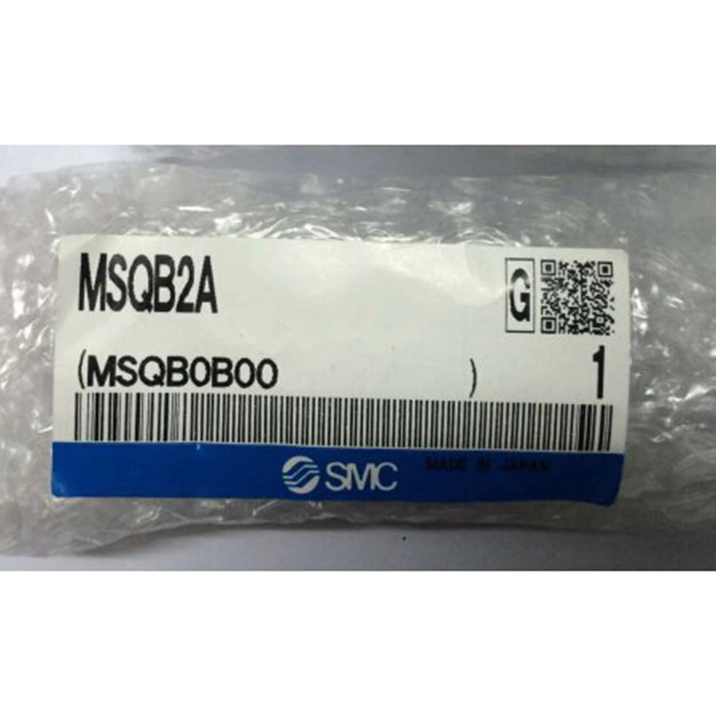 1PC  SMC MSQB-2A rotating cylinder in bag Quality assurance #P