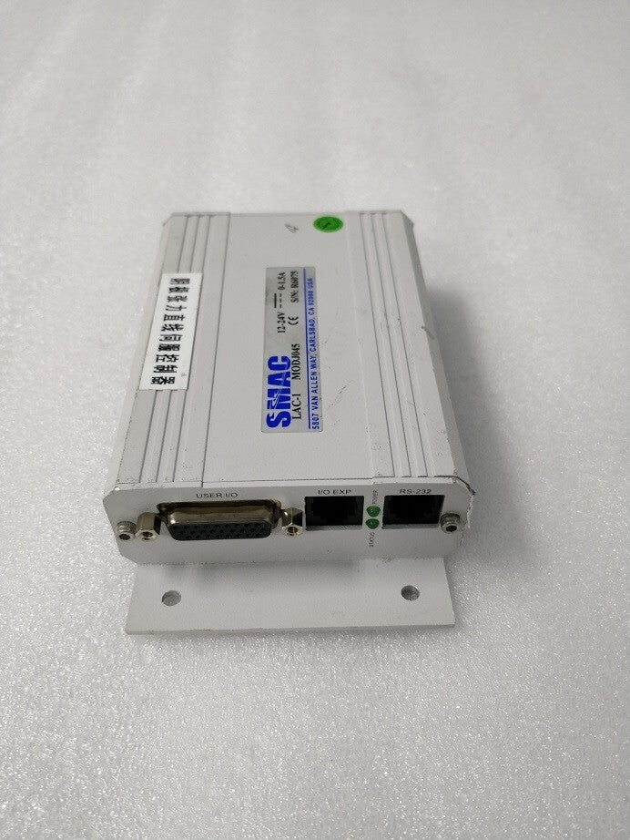 SMAC LAC-1 MODJ045  Test Servo Driver One /piece