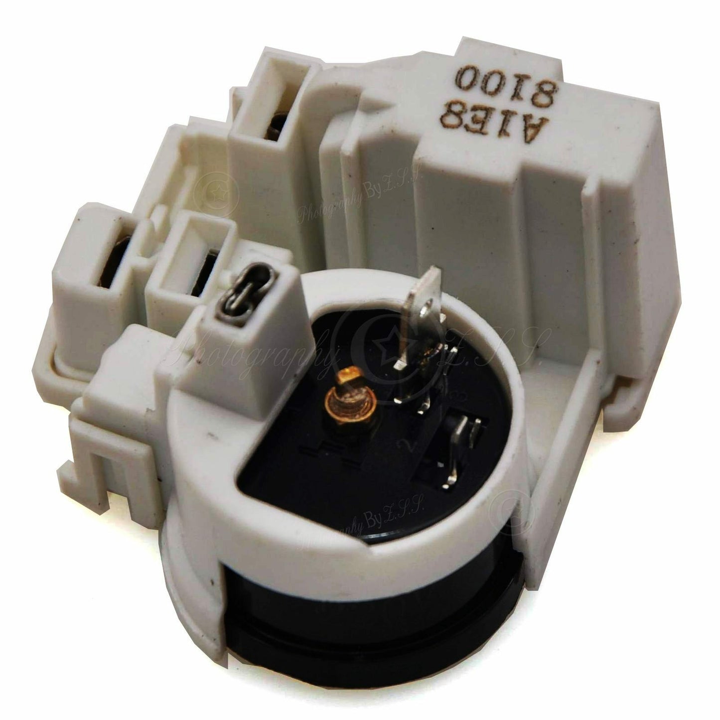 2in1 Refrigerator OverLoad Protect+PTC Start Relay For Zanussi Electrolux Haier