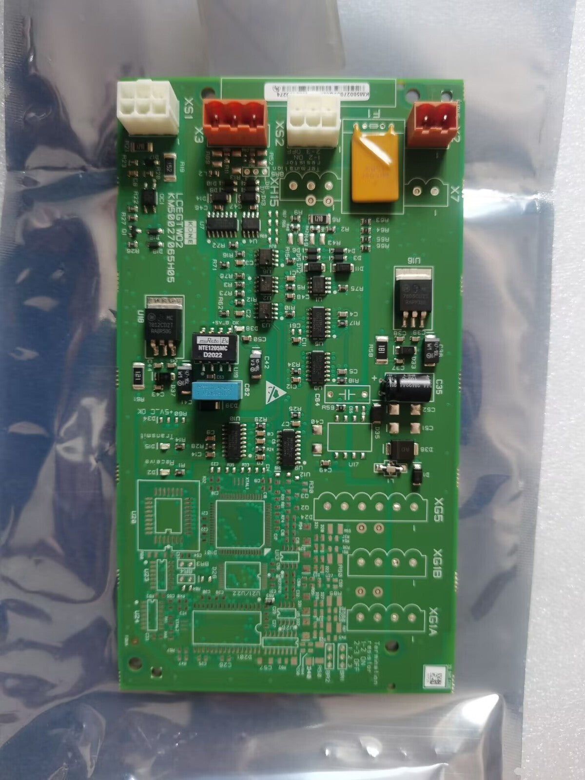 KM50027064G02 network board 90 days warranty