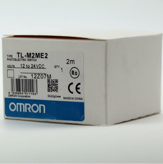 OMRON TL-M2ME2 TLM2ME2 Proximity Switch