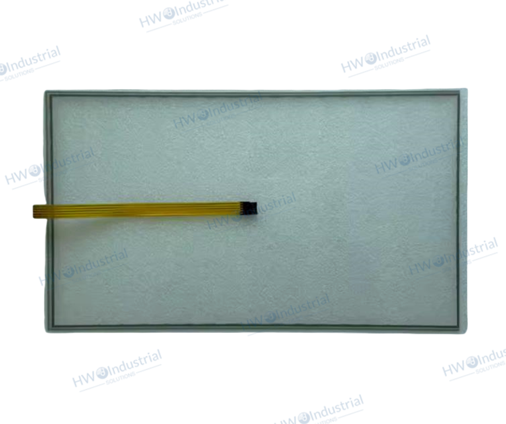 One Set  6AV7240-1DK04-1DB0 6AV7 240-1DK04-1DB0 IPC477D Glass TouchPad + Film