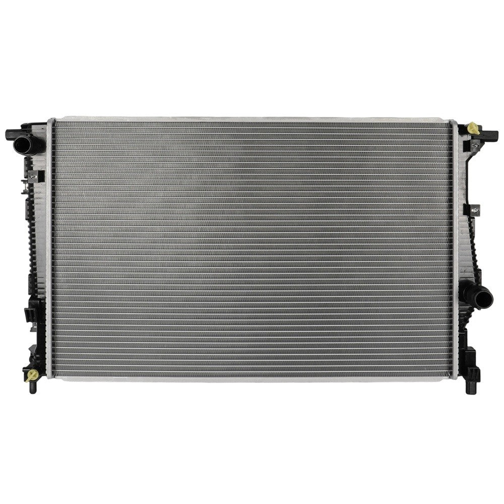 Aluminum Radiator For 2019 2020 2021 2022 Jeep Cherokee for 13770 radiator