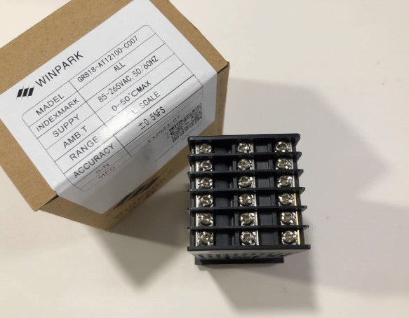 GR818-AT12100-C007 Analog PT100 Temperature Controller with 485 Communication