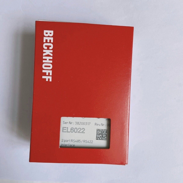 Beckhoff EL6022 EL 6022 Module PLC In Box