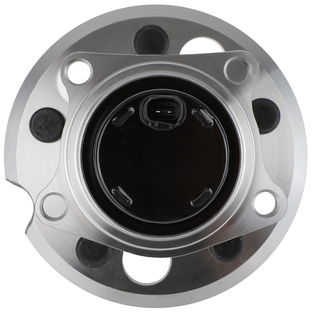 2 Pcs Wheel Hub Bearings Assembly Rear FWD For Toyota Sienna 2004-2008 2009 2010