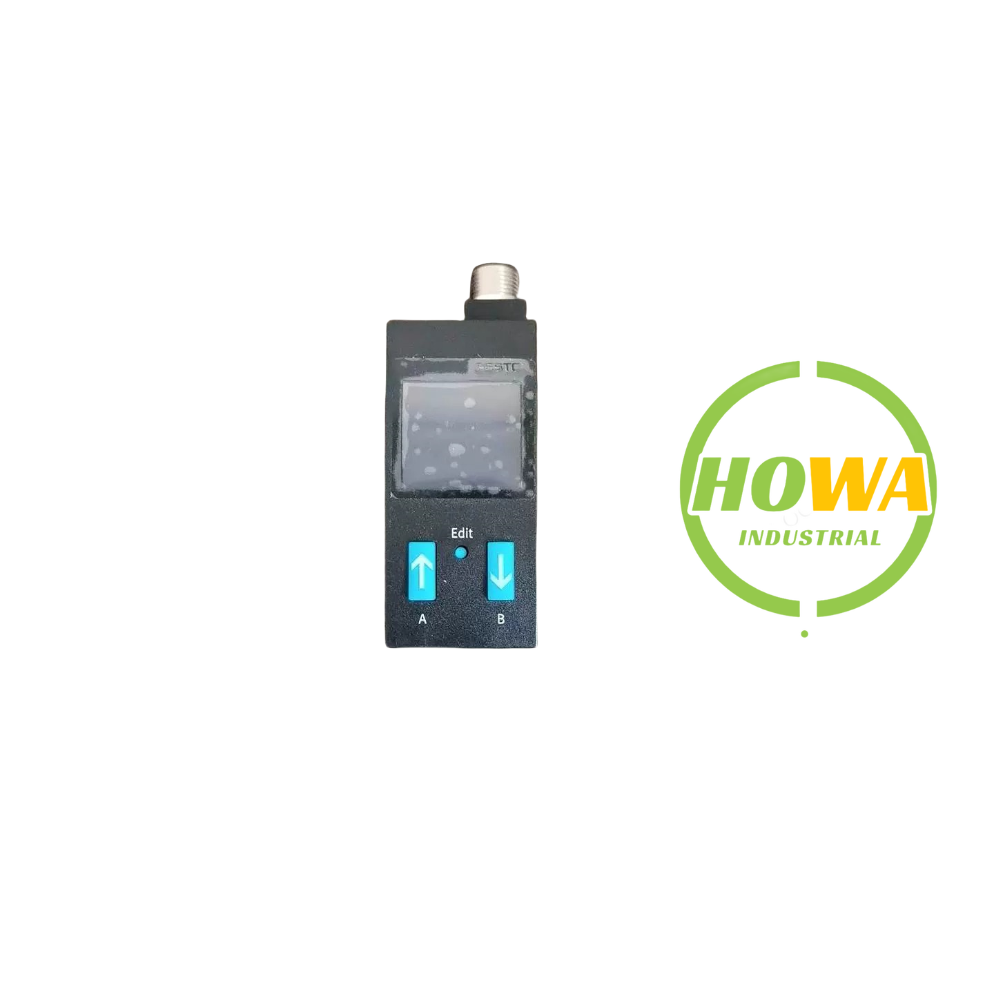 1/Piece  Festo Pressure Sensor SDE1-D10-G2-H18-L-P1-M12 573199