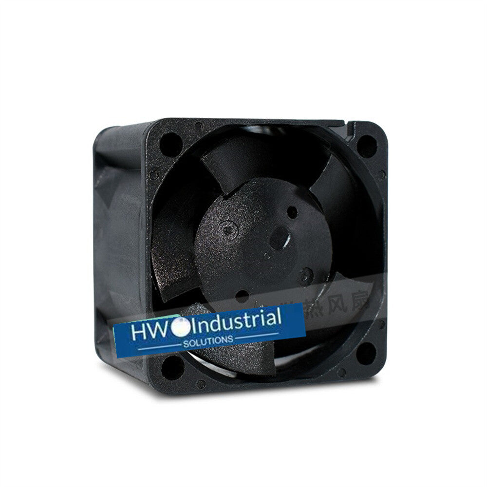 1/piece AVC DB04028B12S 4-wire DC12V 0.96A 4028 4CM Server PWM Cooling Fan