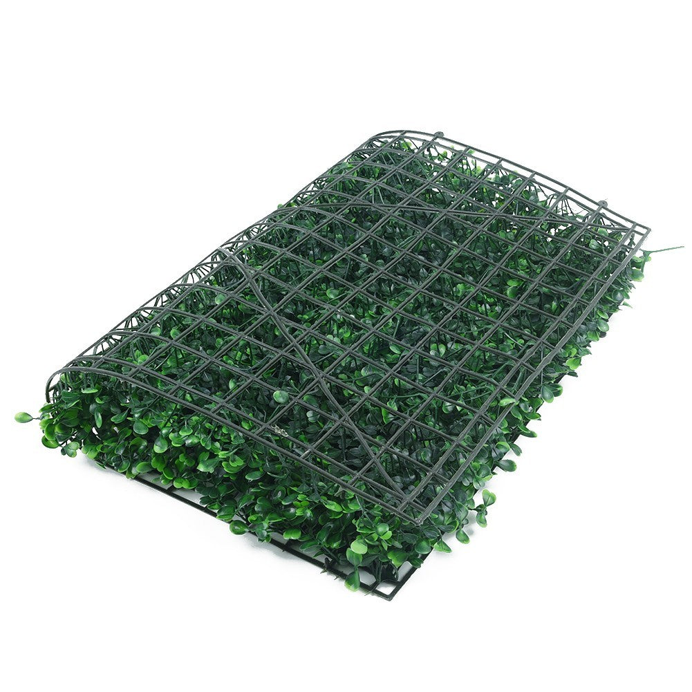 40* 60cm Artificial Green Grass Square Lawn Plant Home Wall Decoration Plants