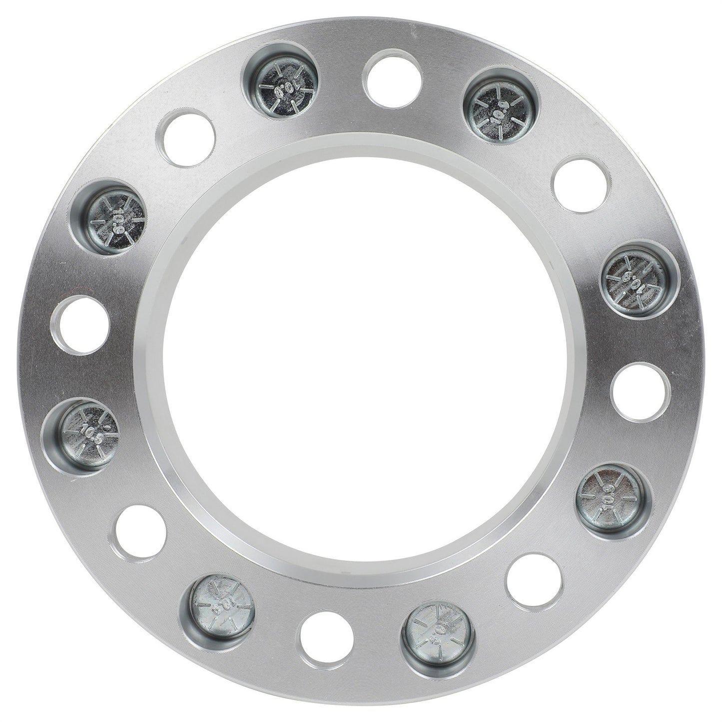 4 Pcs 1.5" Wheel Adapters 9/16"x18 For Ford F-250 8x6.5 Convert to 8x170 Wheels