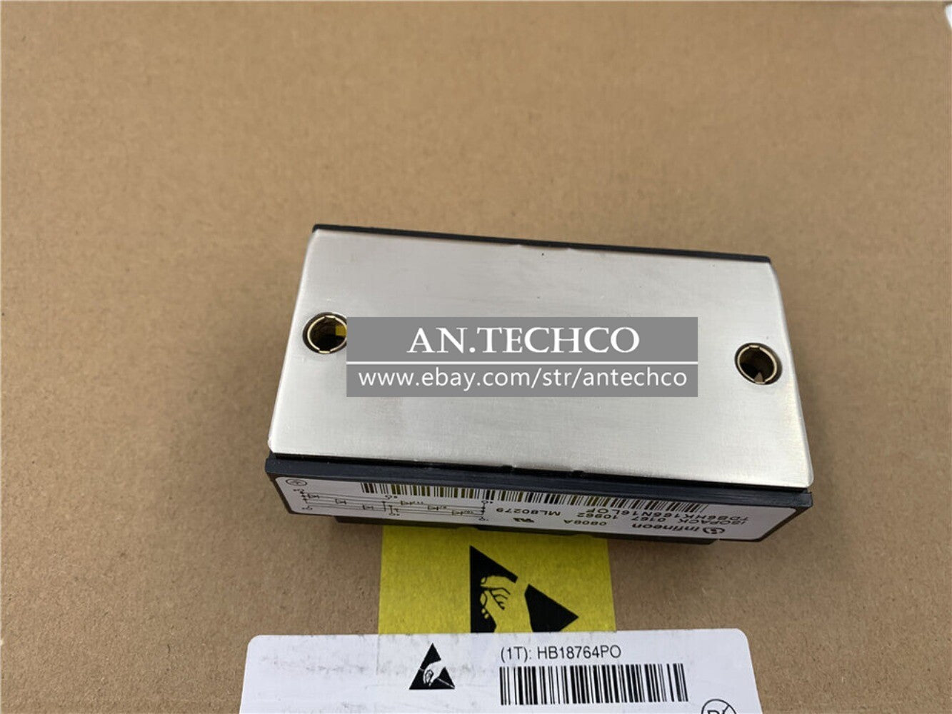 1PCS  INFINEON/EUPEC TDB6HK165N16LOF TDB6HK165N16L0F Quality Assurance