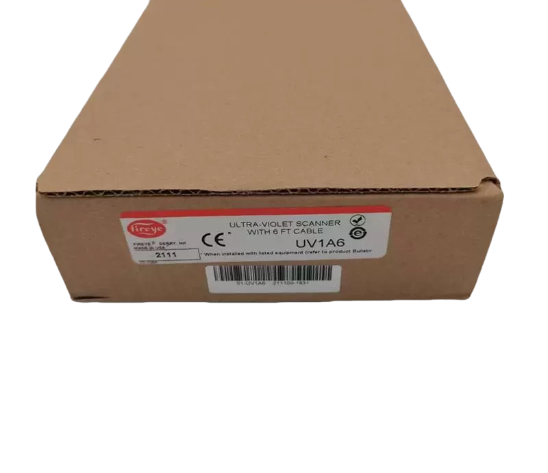 1/piece  Fireye UV1A6 Eye Electric Flame Detector