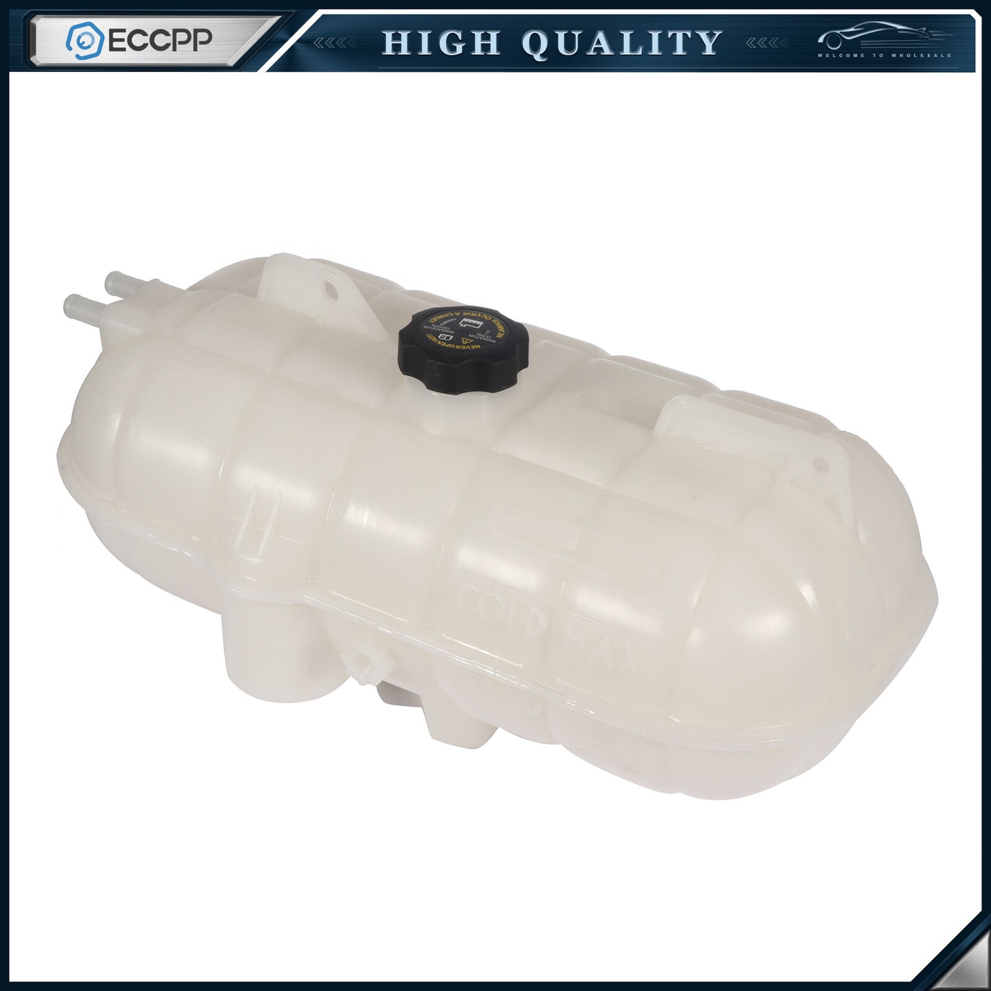 For Freightliner Columbia 2004-2009 Radiator Coolant Overflow Tank 603-5201