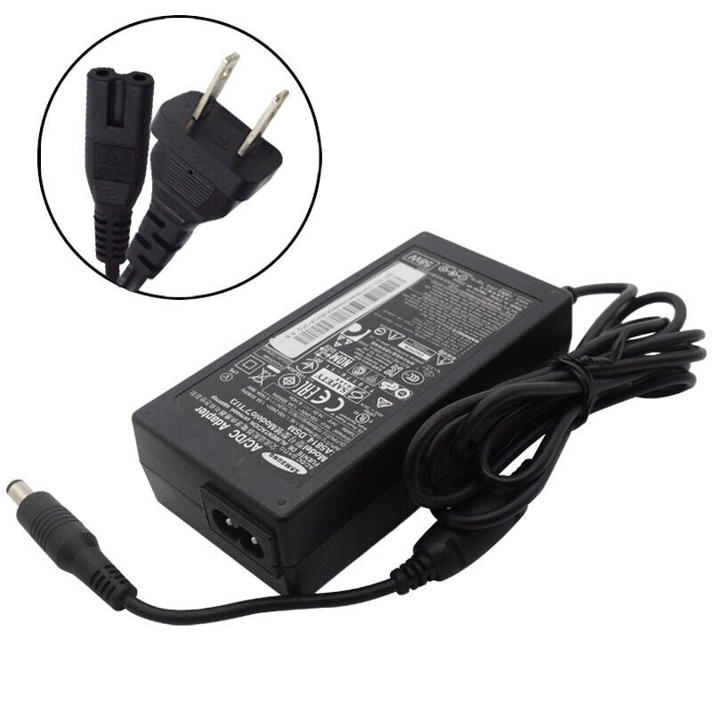AC Adapter Power Supply Charger for Samsung TC242 Monitor