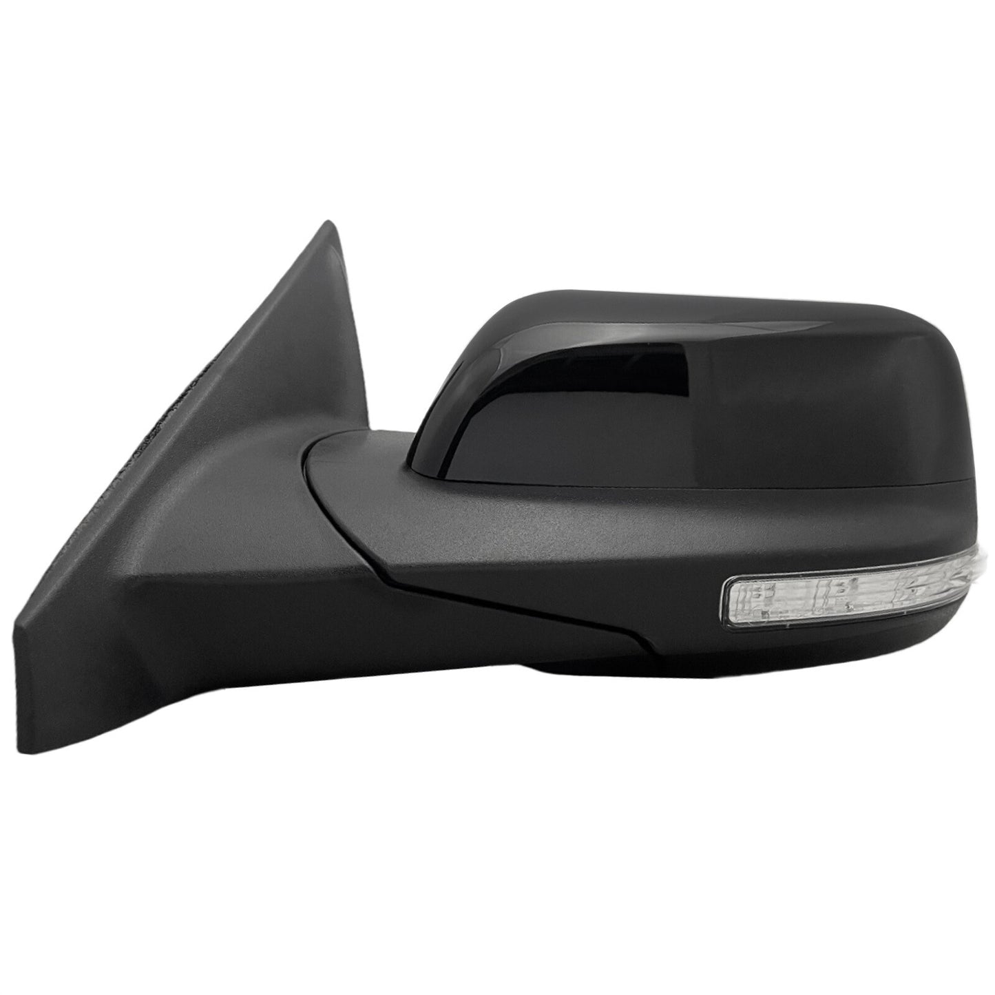 Power Mirrors LH RH for 16-19 Ford Explorer Heated Puddle Signal Light Pair