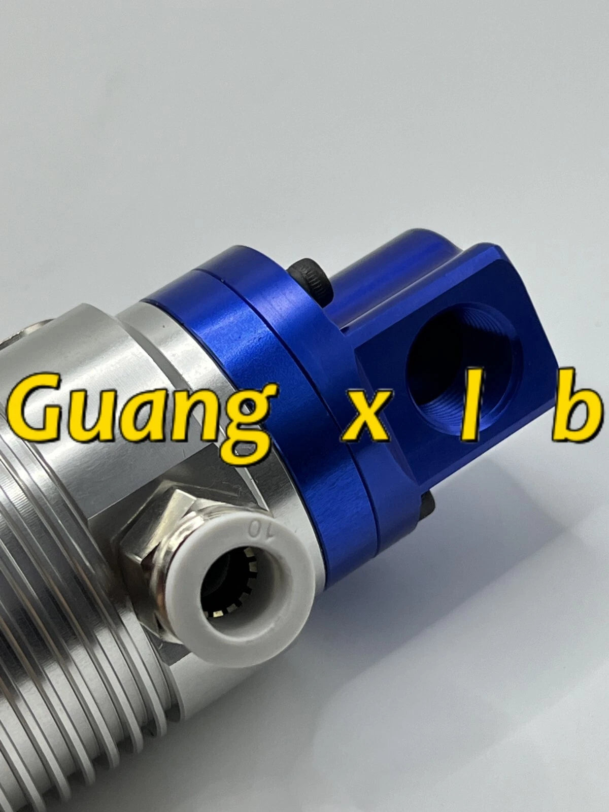 1109-040-188 Replacing Deublin high-speed coolant rotary joint # #P