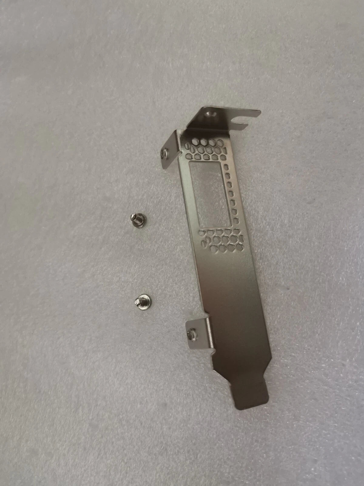 Low Profilet Bracket for Mellanox MCX415A MCX515A  MCX455A MCX555A