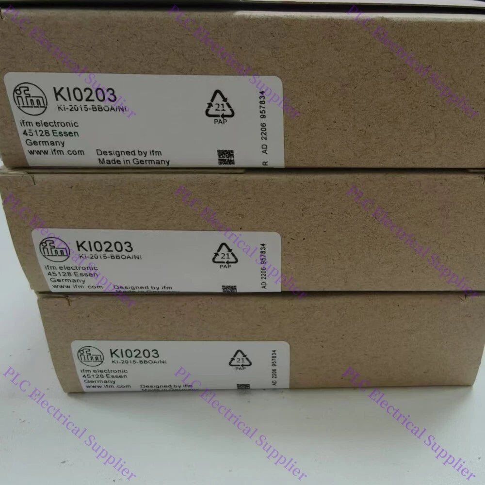 KI0203 1PCS  IFM KI0203 Proximity Switch Sensor Fast Shipping #P