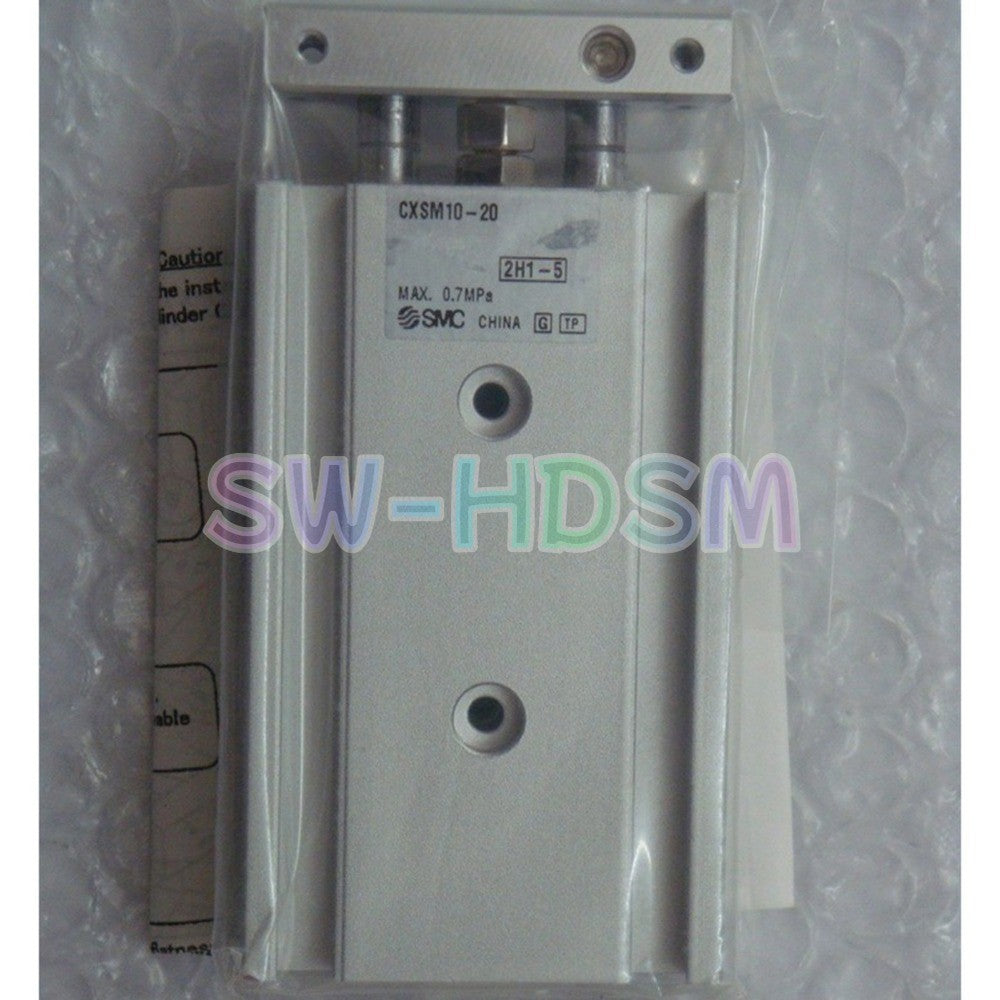 1PCS  for SMC CXSM10-20 Double Shaft Cylinder Freight Free