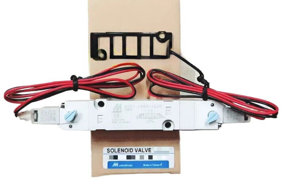 1pcs Electromagnetic valve MVSY-188M-4E2R-DC24V