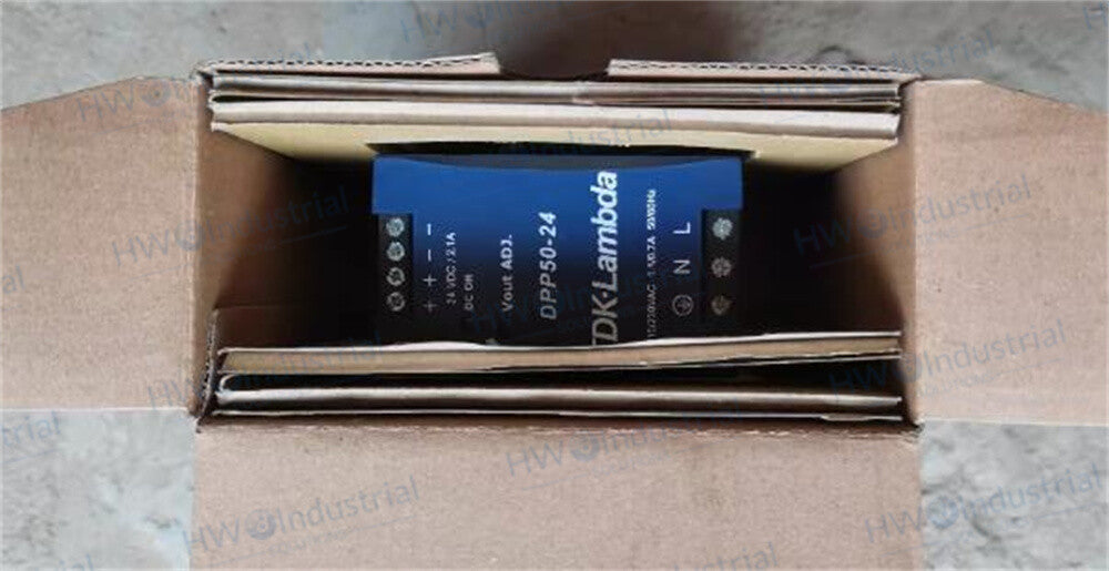 1/piece DPP50-24 50W 24V TDK Rail Switching Power Supply