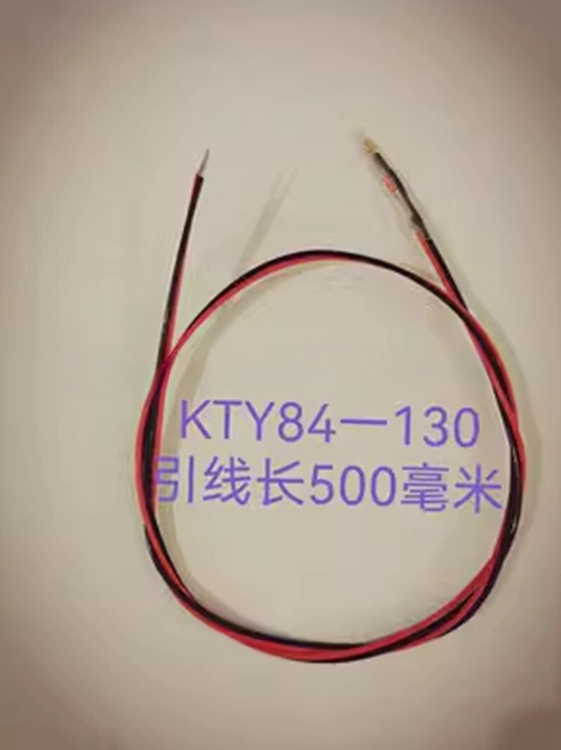 1PC KTY84-130 motor coil temperature sensor 0.5M 500-603 ohm