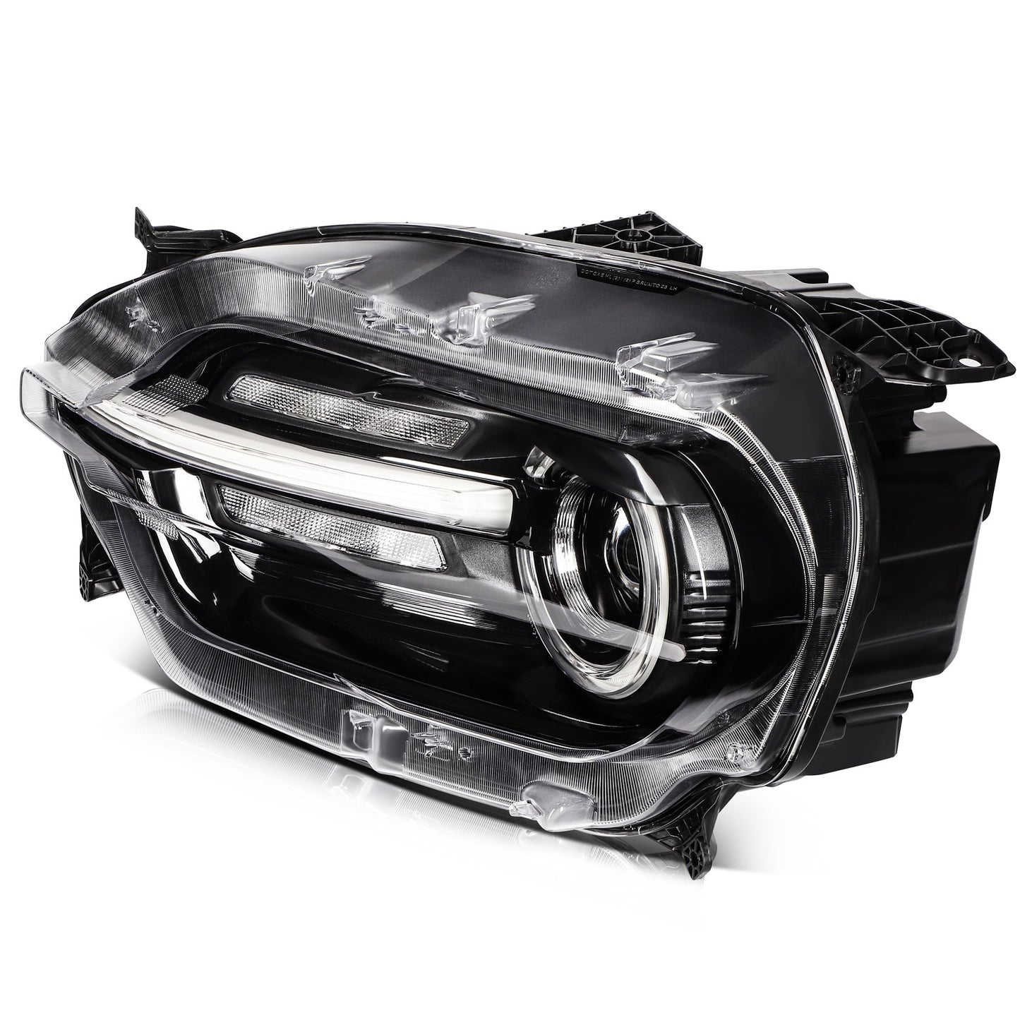 For 2024-2021 Ford Bronco Sport Left Driver Side Headlights Assembly w/LED DRL