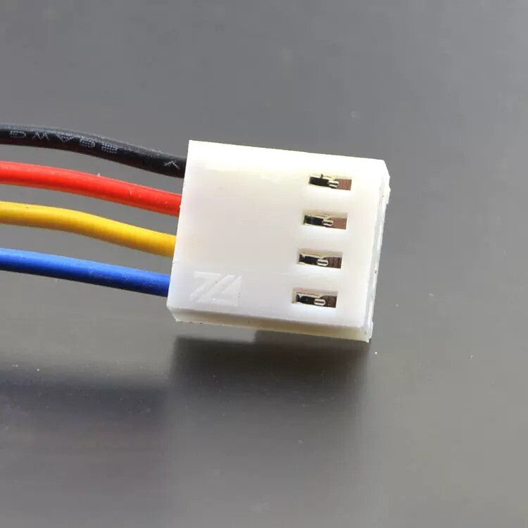 SanAce80 9G0812P1F041 0.58A 12V 8CM 4-wire PCM Temperature Control Server Fan