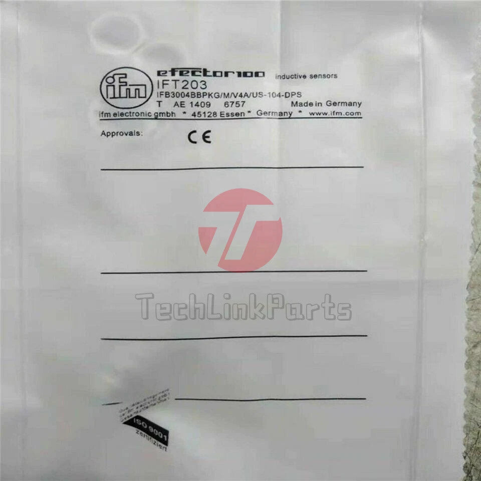 1PCS IFM IFT203 Inductive Sensor  #P