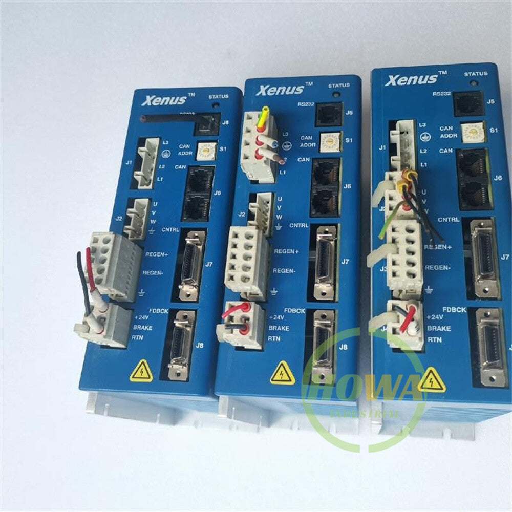Copley controls 800-1519A Servo Driver  Test One/piece