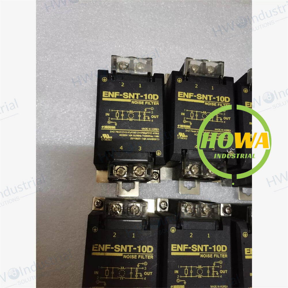 1/Piece ENF-SNT-10D  Single-phase Misumi Power Filter