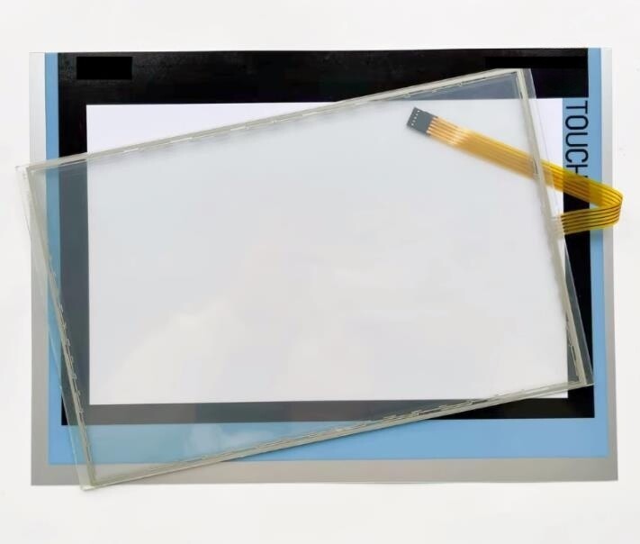1Pc   IPC677D Panel PC 6AV7260-1DA20-0BX0  Touch pad Protective Film
