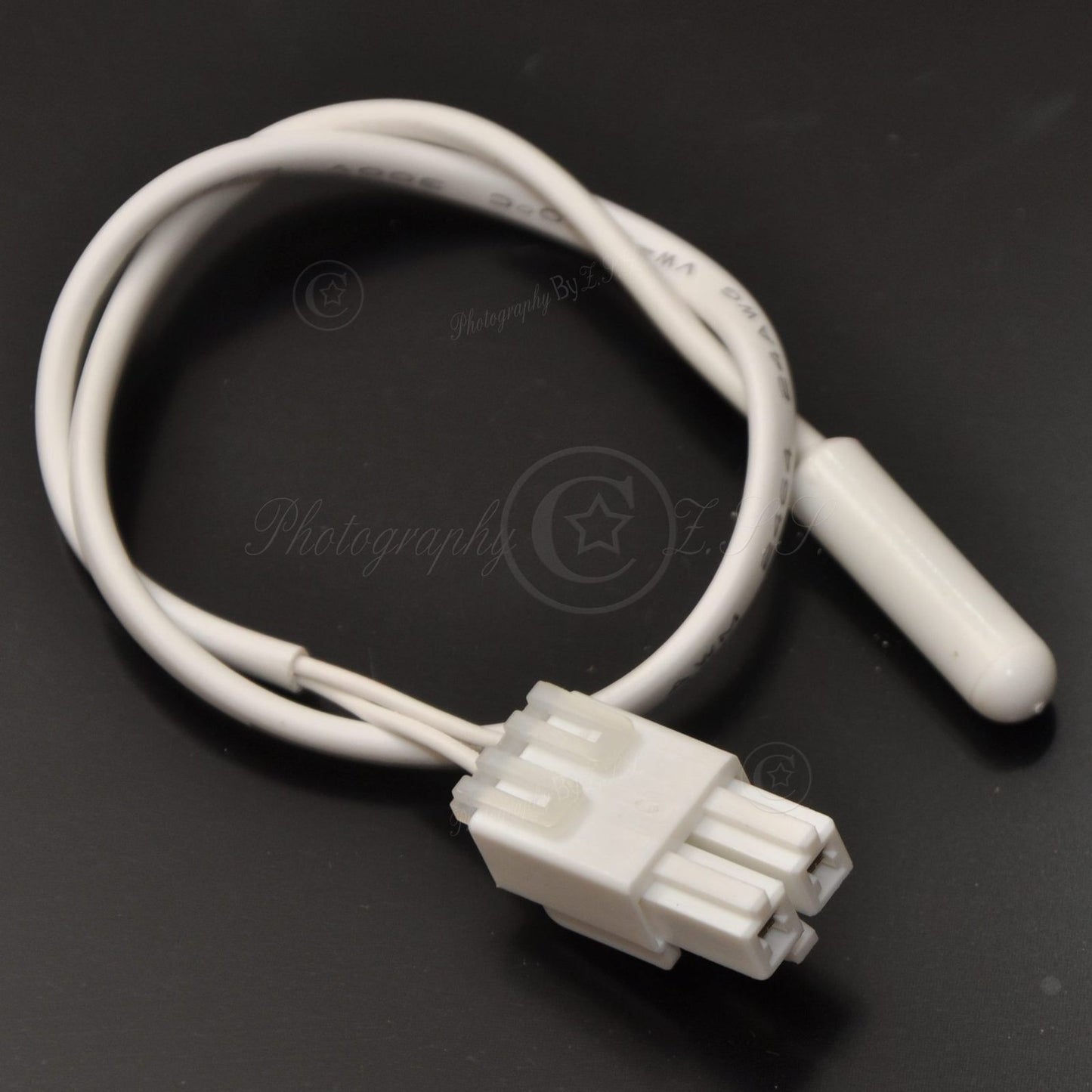 Refrigerator Defrost 2K Temperature Probe Unit For Homa Electrolux Midea Meiling