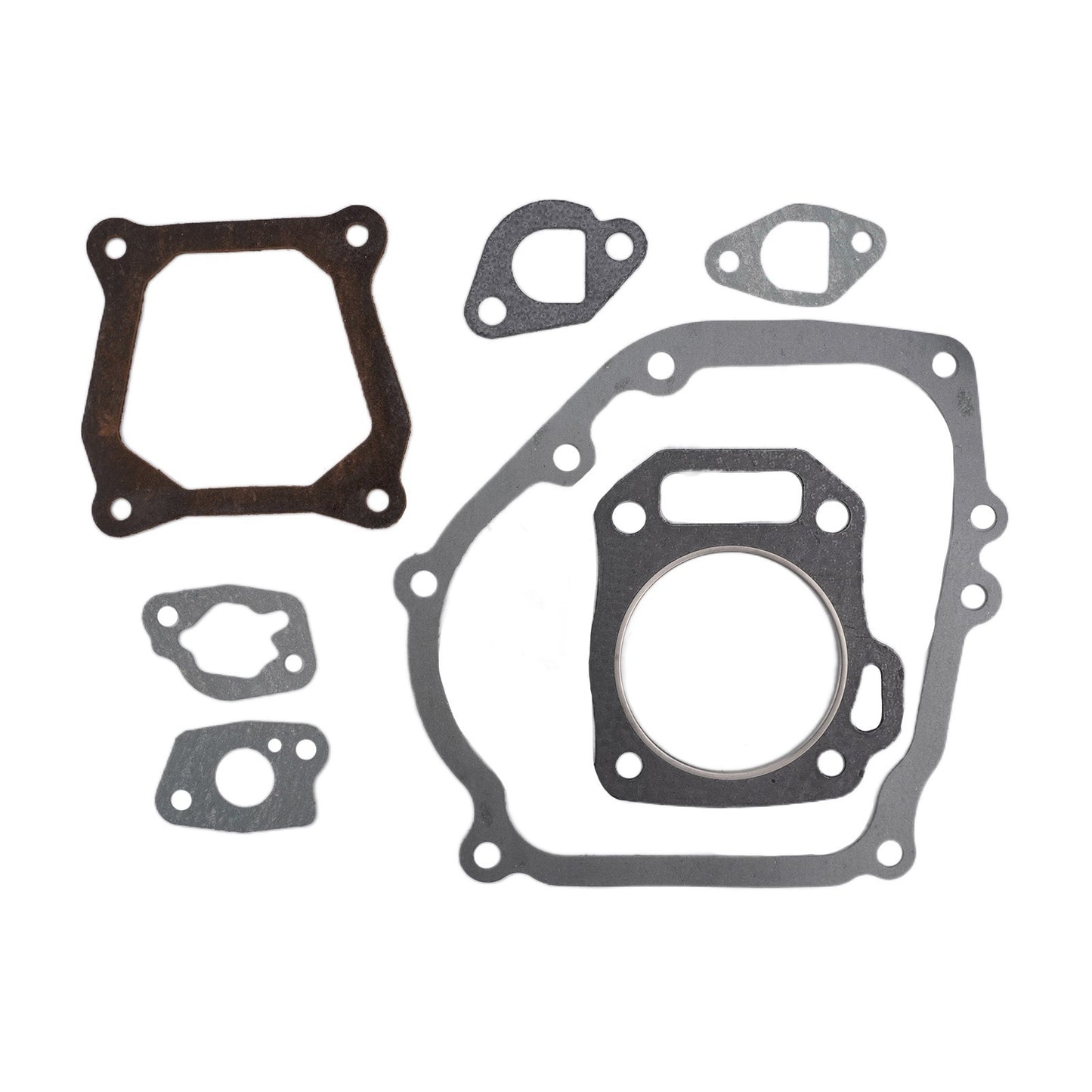 Engine Rebuild Piston Kit with Connecting Rod and Gasket Set for GX200