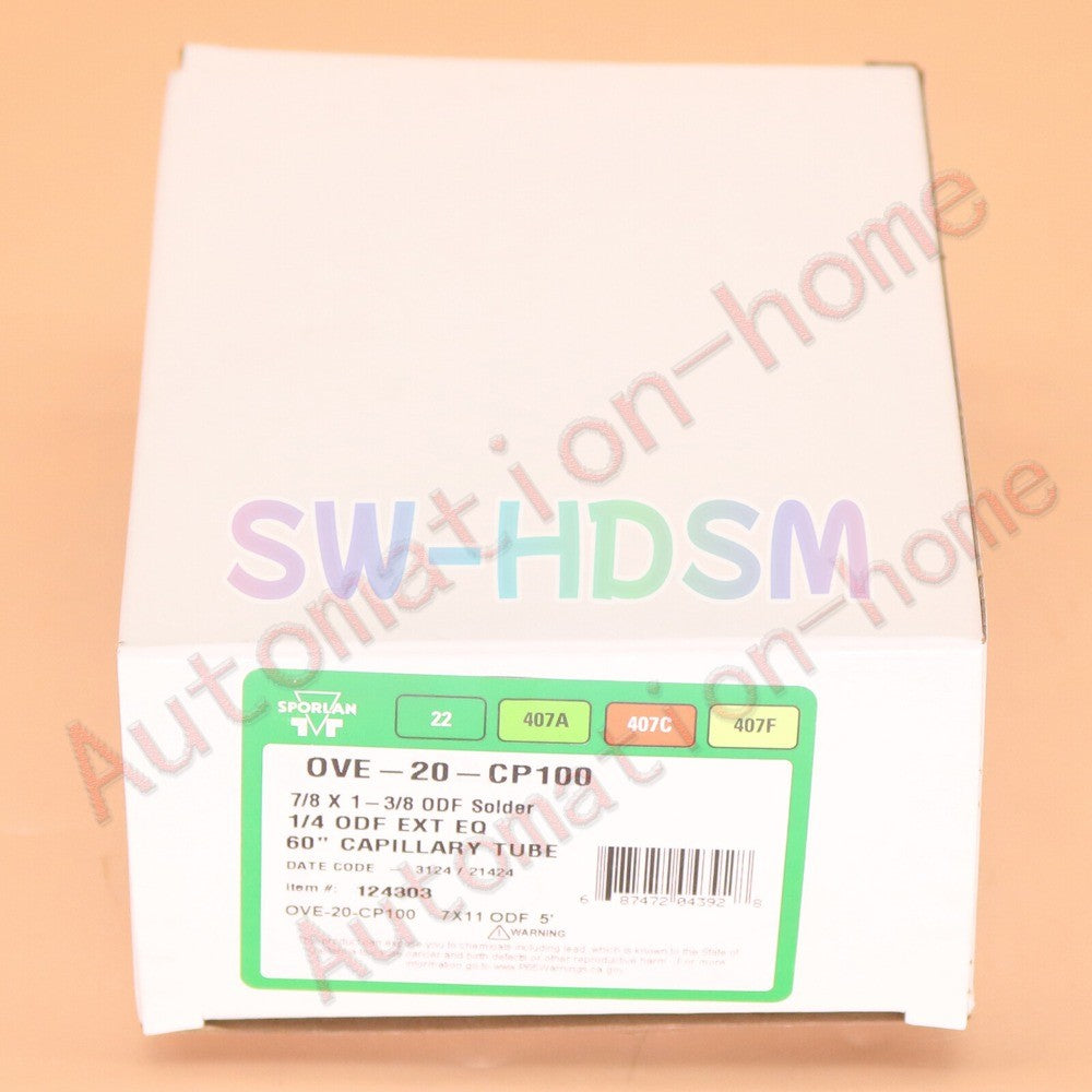 1PCS  For Sporlan Valve OVE-20-CP100 OVE20CP100 freight free