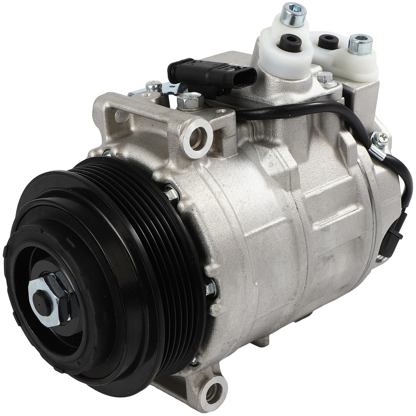AC Compressor w/ 7 Groove for Mercedes GLS450 GLS550 GLE63 AMG GLE43 AMG 7SES17C