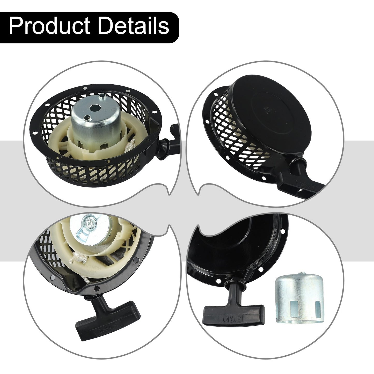 Pawls Cup Recoil Pull Starter Trimmers Parts 227-50405-00 282-50211-00