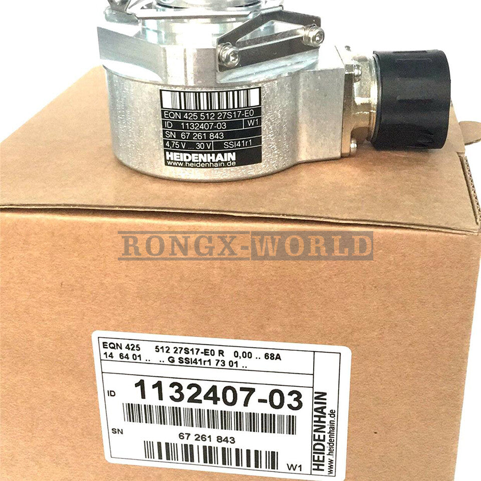 1PCS HEIDENHAIN EQN 425 512 27S17-E0 ID:1132407-03  Fast delivery
