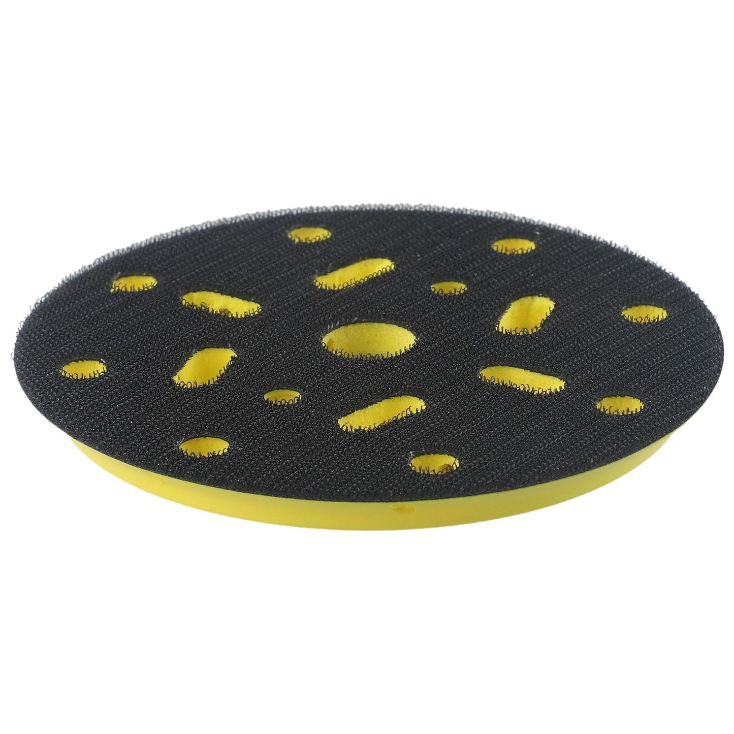 For Sander Backing Plate Polisher Sanding Disc Holder Pad Tools Kit AU