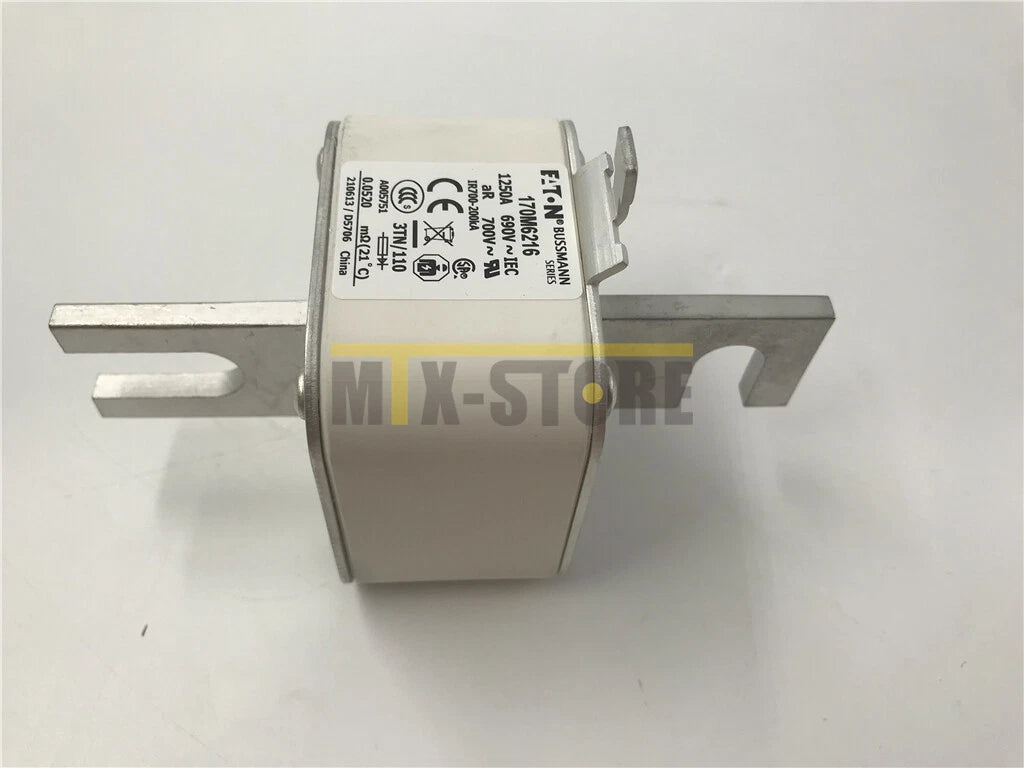 .  BUSSMANN Module 170M6216 17OM6216 Quality Assurance  #P