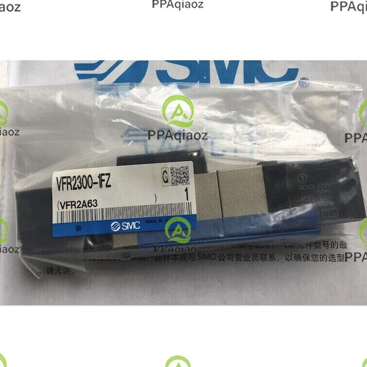 1PC  SMC solenoid valve VFR2300-1FZ Free shipping