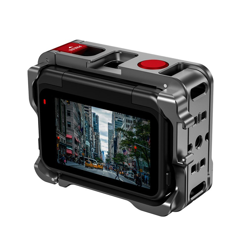 Portable For Insta360 AcePro2 Camera Handle with Shock Absorption and Grip