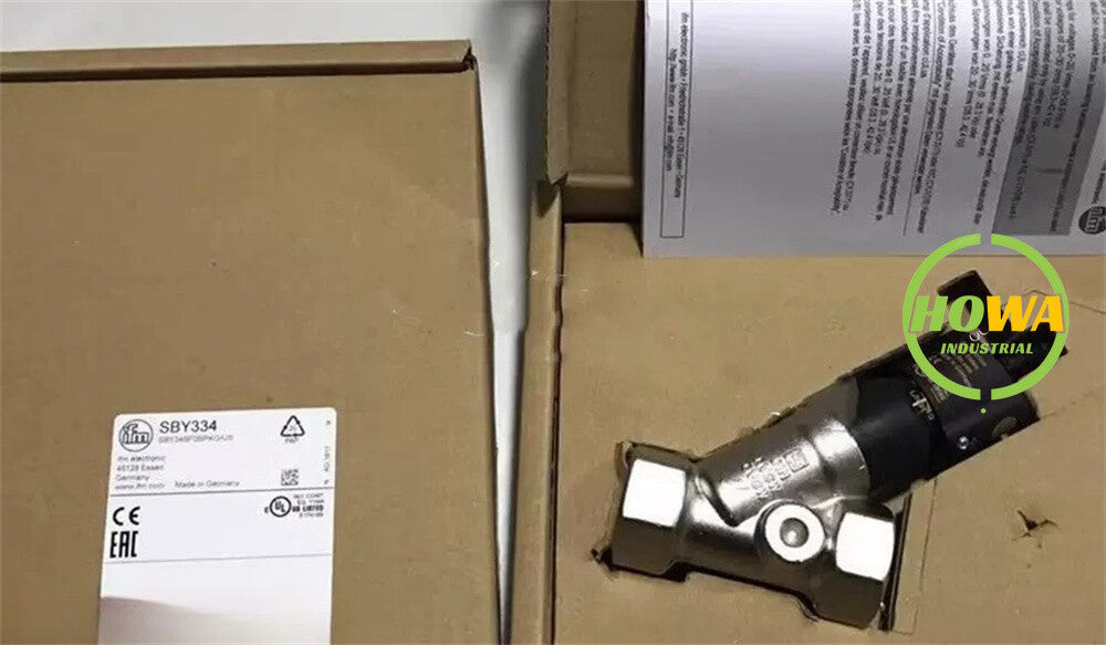 1/Piece  SBY334 SBY 334 IFM Flow Sensor Signal Switch